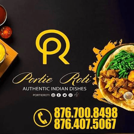 Portie Roti | Indian Restaurant & Tours — Restaurants & Food