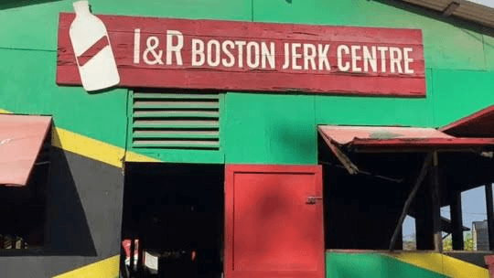 I&R Boston Jerk Center