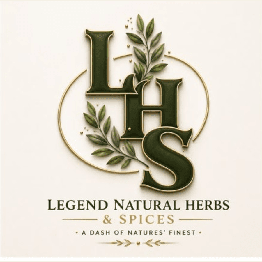 Legend Natural Herbs and Spices