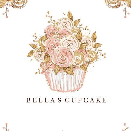Bella's Cupcakes — Restaurants & Food