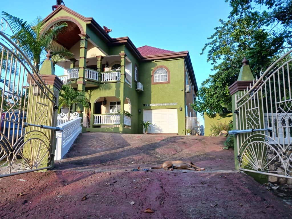 Harmony Heights Villa
