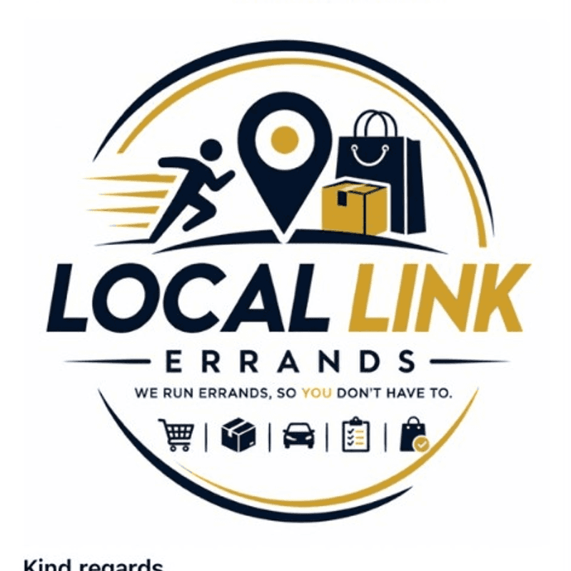 Local Link Errands logo