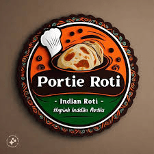 Portie Roti | Indian Restaurant & Tours logo