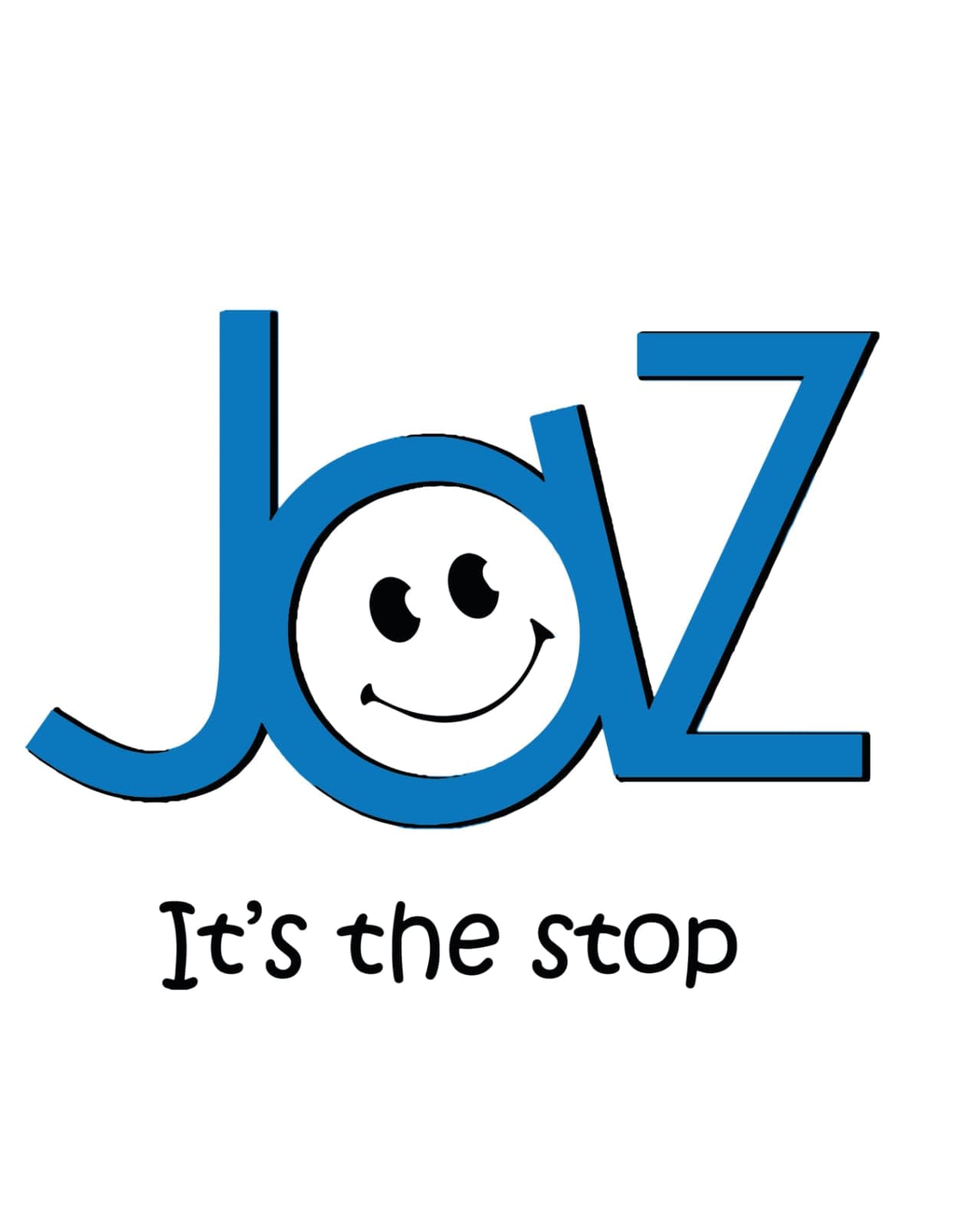Jaz it's the Stop logo