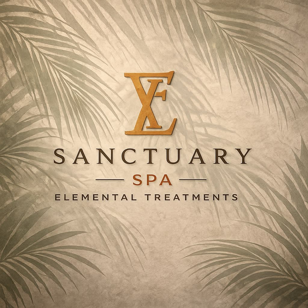 Sanctuary Spa logo
