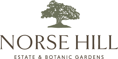 Norse Hill Estate and Botanical Gardens logo