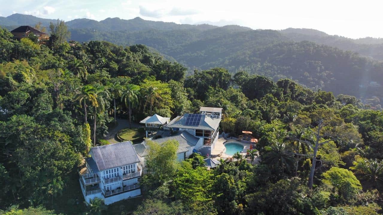 LF Jungle Retreat — Places to Stay