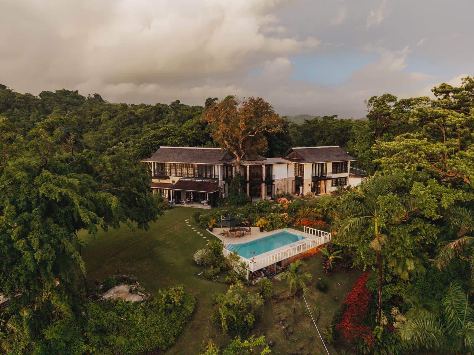 Norse Hill Estate and Botanical Gardens — Places to Stay